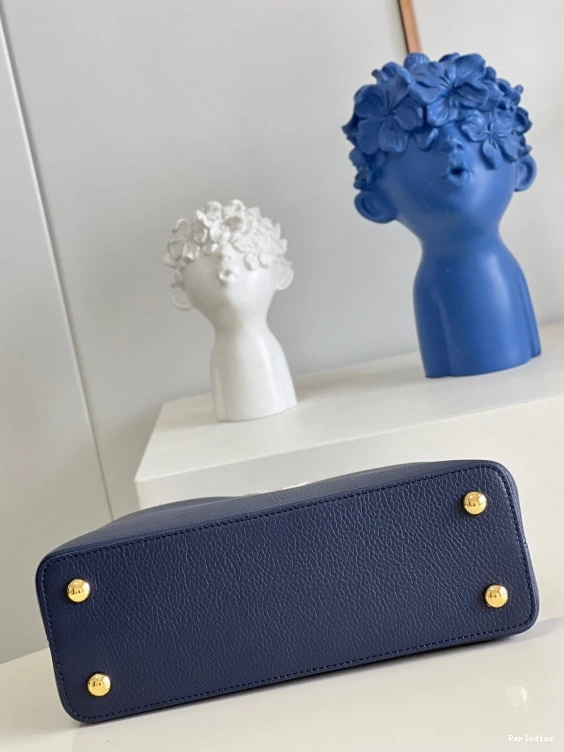 Cheap VUITTON CAPUCINES LOUIS MM 0815